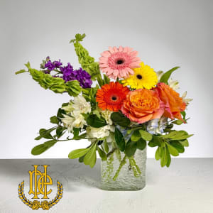 Garden Bouquet Flower Bouquet