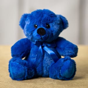 6" Colorama Bears