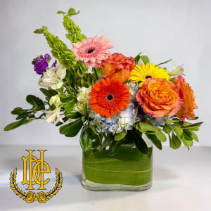 Garden Bouquet Flower Bouquet