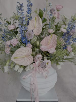 Untamed Petals
