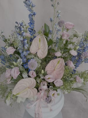 Untamed Petals