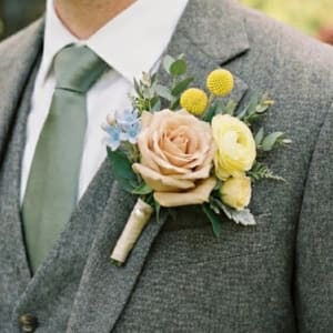 Buttercream Wedding Collection