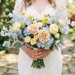 Buttercream Wedding Collection