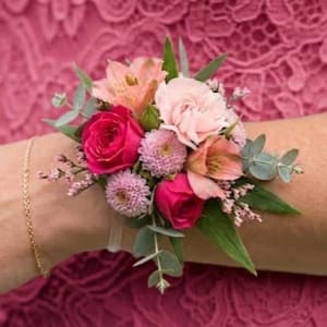 Fuschia Wedding Collection
