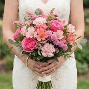 Fuschia Wedding Collection