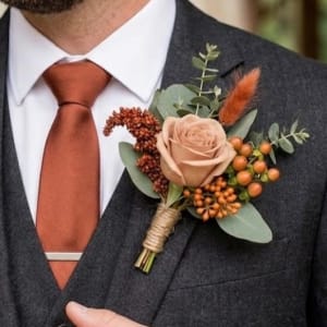 Terracotta Wedding Collection