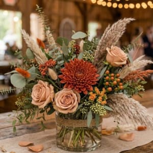 Terracotta Wedding Collection