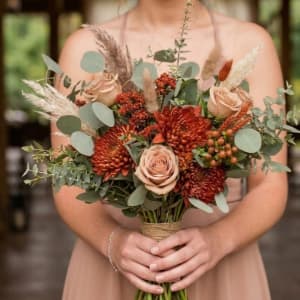 Terracotta Wedding Collection