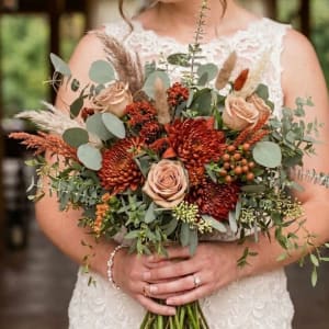 Terracotta Wedding Collection