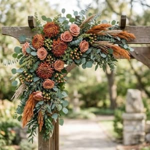 Terracotta Wedding Collection