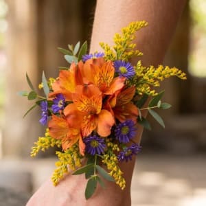 Wildflower Wedding Collection Flower Bouquet