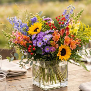 Wildflower Wedding Collection Flower Bouquet