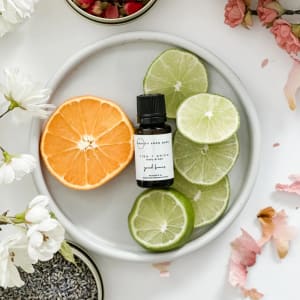 Body Drops Flower Bouquet