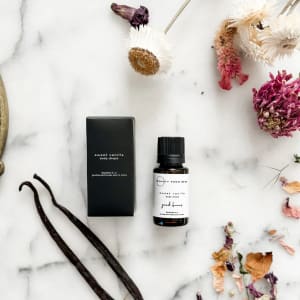 Body Drops Flower Bouquet
