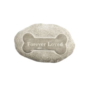 Pet Garden Stone Flower Bouquet