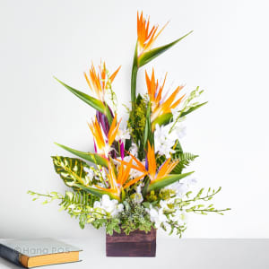 Birds of Paradise Flower Bouquet