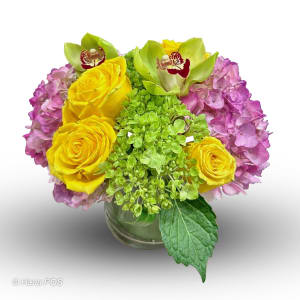 Summer Everlasting Flower Bouquet