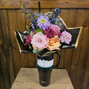 Swig 40oz Mugsy Flower Bouquet