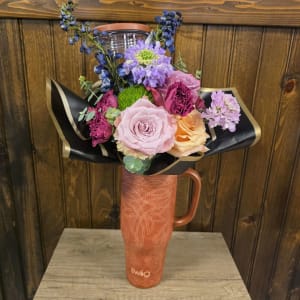 Swig 40oz Mugsy Flower Bouquet