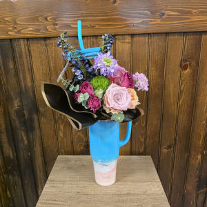 Swig 40oz Mugsy Flower Bouquet