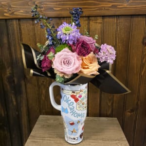 Swig 40oz Mugsy Flower Bouquet