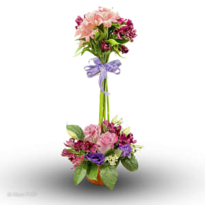 Elegant Touch Flower Bouquet