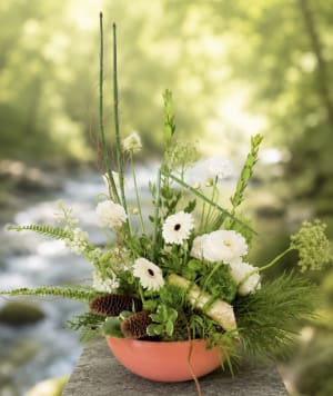 Rivers Edge Arrangement Flower Bouquet