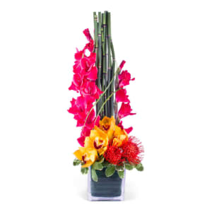Exotic Grace Flower Bouquet
