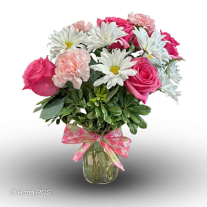 Lucky Us Flower Bouquet