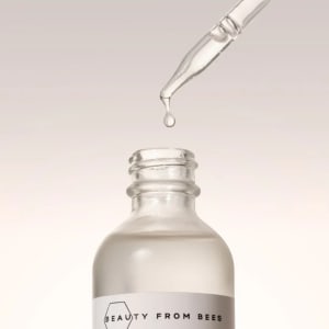 Face Oil (Moisture Absolute) Flower Bouquet