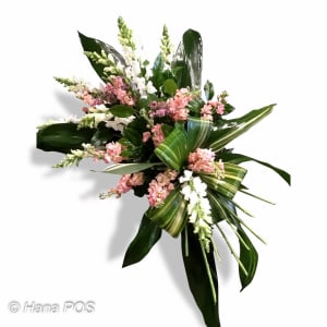 Lovingly Adieu Flower Bouquet