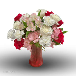 True Love Flower Bouquet