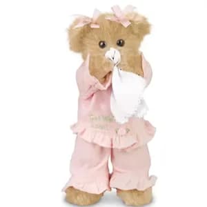 Bearington Bears Collection Flower Bouquet