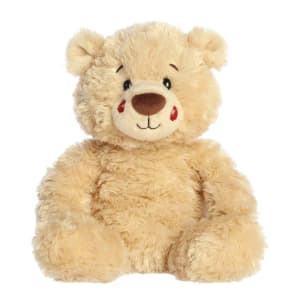 Kiss Me Bear Flower Bouquet
