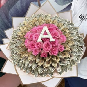 The Money Bouquet Flower Bouquet
