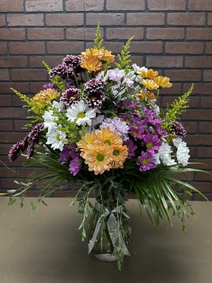 Daisy Daze Flower Bouquet