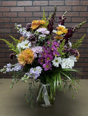 Daisy Daze Flower Bouquet