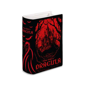 Dracula book vase Flower Bouquet
