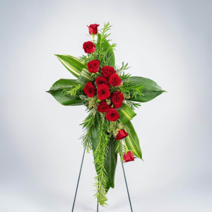 Eternal Peace Flower Bouquet