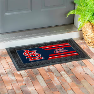 St. Louis Cardinals Switch Mat Flower Bouquet