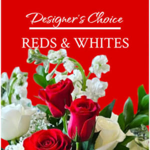 Patriotic Boot Flower Bouquet