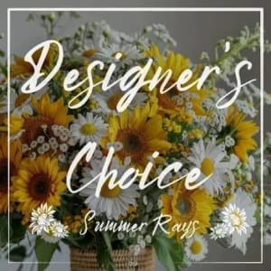 Patriotic Boot Flower Bouquet