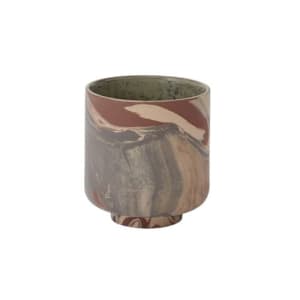 Tedros Pot Flower Bouquet