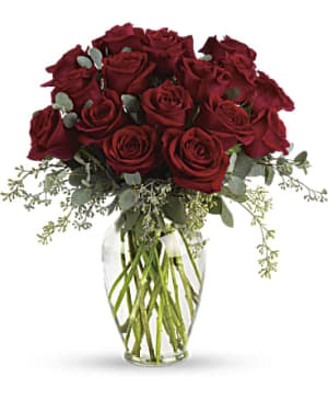 Forever Beloved Flower Bouquet