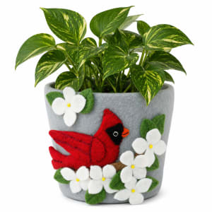 Dogwood Cardinal Flower Bouquet
