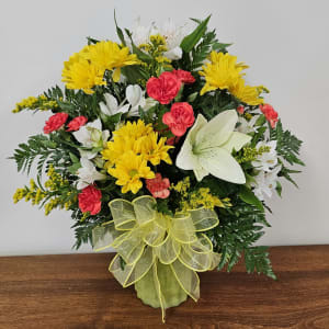 BRIGHTER DAYS Flower Bouquet