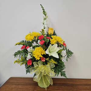 BRIGHTER DAYS Flower Bouquet