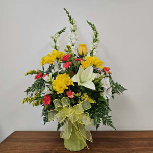 BRIGHTER DAYS Flower Bouquet
