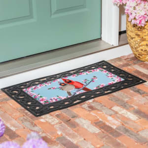 Cardinal Couple Sassafras Switch Mat