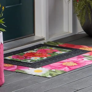 Blooming Sassafras Switch Mat
